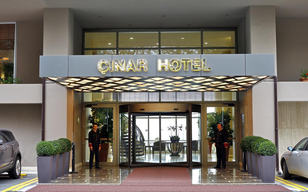 Cinar Hotel — Fotoğraflar 3